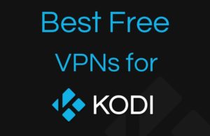 Kodi ókeypis VPN