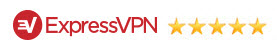 Rating 5 Bintang VPN Terbaik ExpressVPN