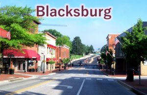 Blacksburg, Virginía