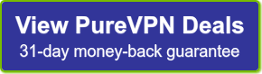 معاملات PureVPN را مشاهده کنید
