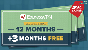 Kupon ExpressVPN