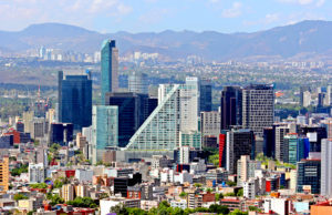 grad Meksiko
