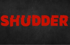 „Shudder“ logotipas