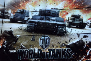 टैंकों की दुनिया