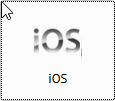IPVanish iOSボタン