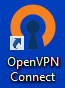 סמל OpenVPN Connect