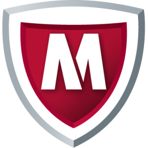 McAfee Emblem