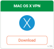Privé-internettoegang Mac OS X-installatie