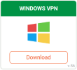 Privé-internettoegang Windows Clent Setup