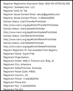 Registrasi Guntur VPN