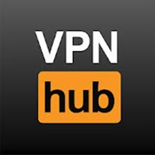 VPNhub logotips